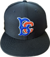NEW ERA 5950 BLACK BC FITTED CAP