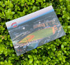 Greenville Drive Fluor Field 4x6 Postcard