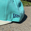 Eugene Emeralds Exploding Whales New Era Golfer Snapback Cap