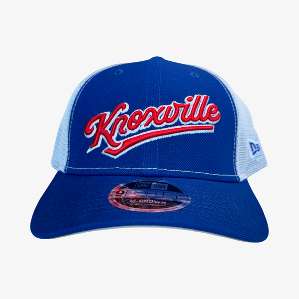 Royal Knoxville Script Trucker
