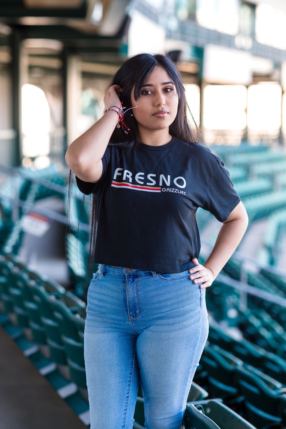 Fresno Crop Tee