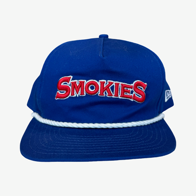 Smokies Golfer
