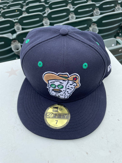 COPA 5950 Navy/Green under the Bill