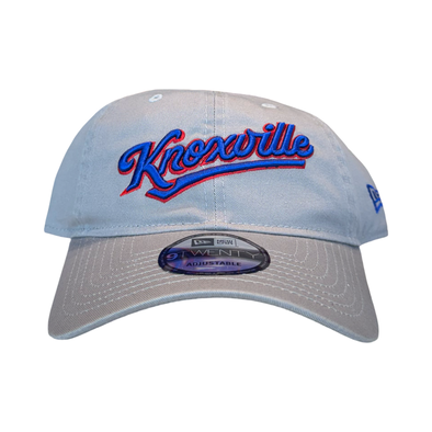 Grey Knoxville Script 9Twenty