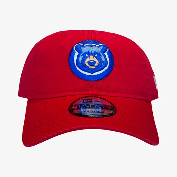 Red Circle Bear 9Twenty