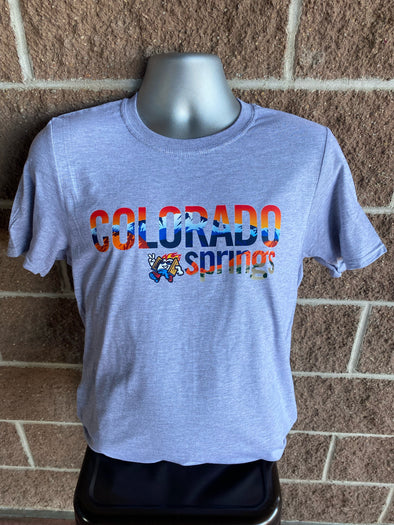 Colorado Springs Tee