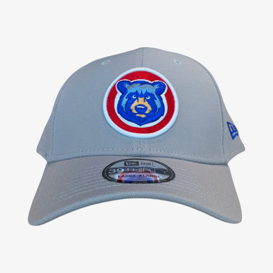 Grey Circle Bear 39Thirty