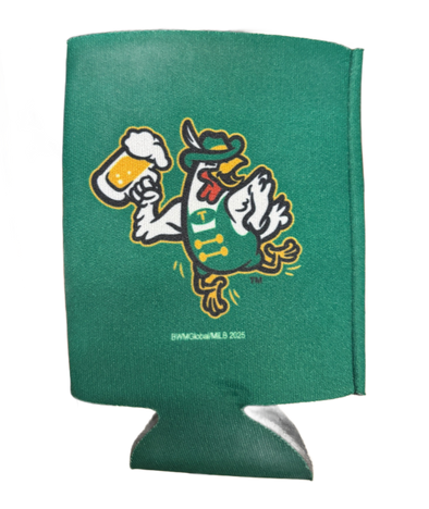 Chicken Dancers Koozie