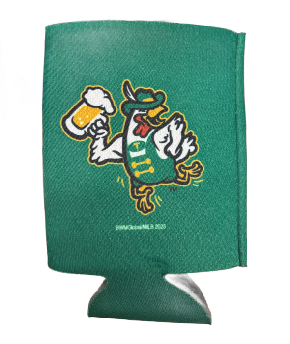 Chicken Dancers Koozie