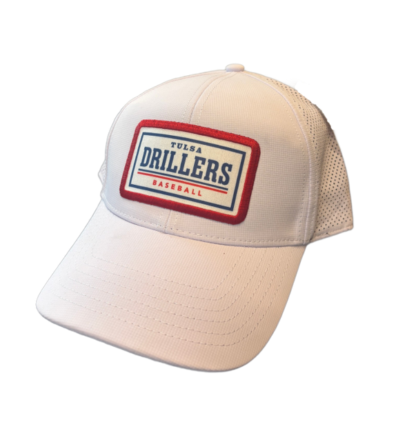 Rushing Mesh Back Adjustable Cap