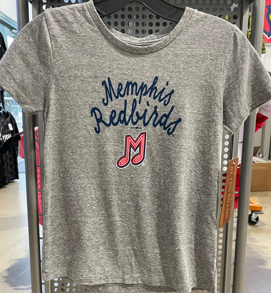 MRB Girls' Vintage Tee
