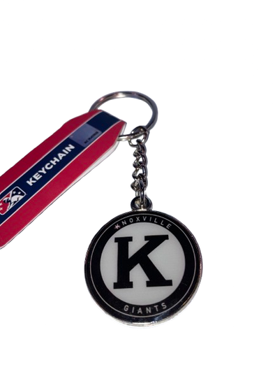 Knoxville Giants Keychain