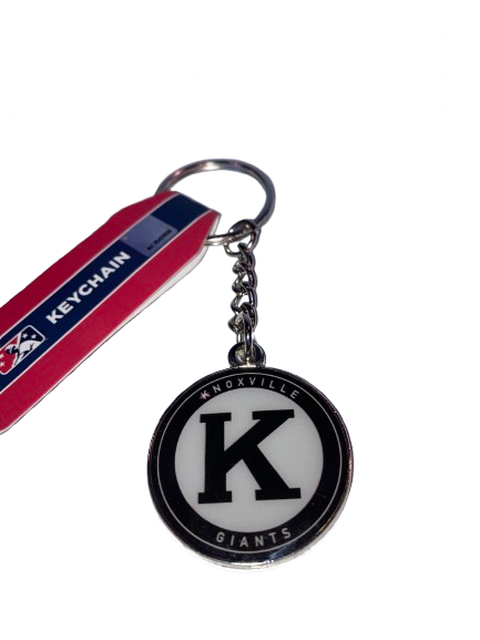 Knoxville Giants Keychain