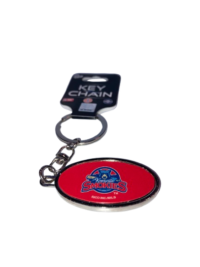 Smokies Double Sided Keychain