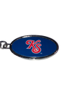 Smokies Double Sided Keychain