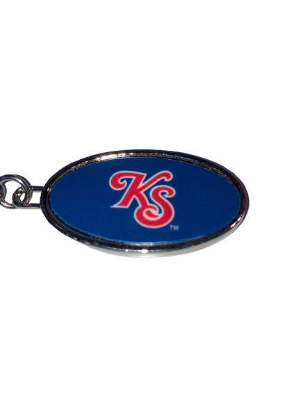 Smokies Double Sided Keychain