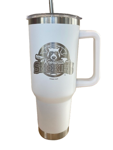 Smokies Stainless Steel Tumbler