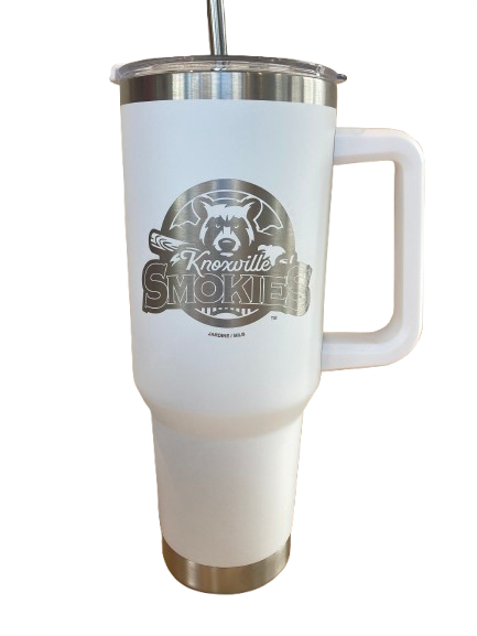 Smokies Stainless Steel Tumbler