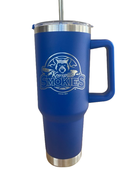 Smokies Stainless Steel Tumbler
