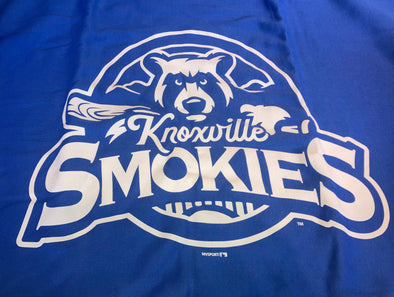 Smokies Sweatshirt Throw
