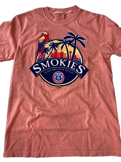 Smokies Margaritaville Night Tee