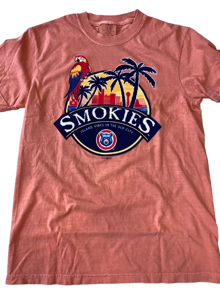 Smokies Margaritaville Night Tee