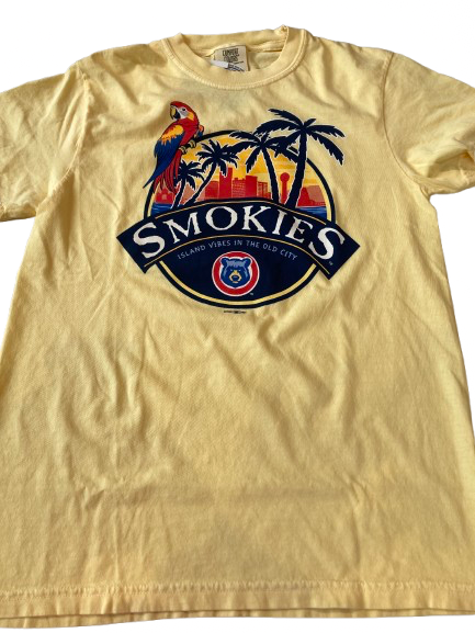 Smokies Margaritaville Night Tee