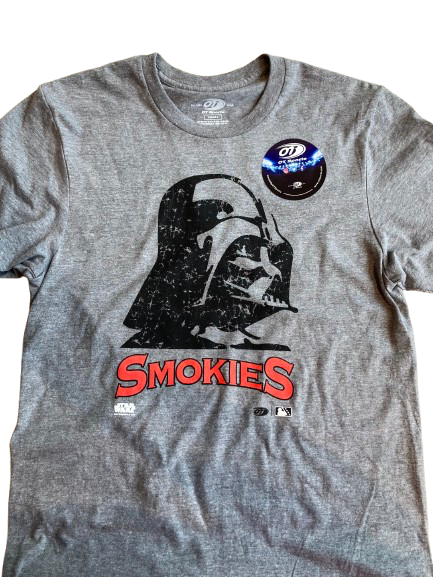 Smokies Darth Vader Tee