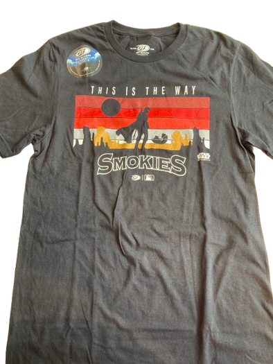 Smokies Mandalorian Tee