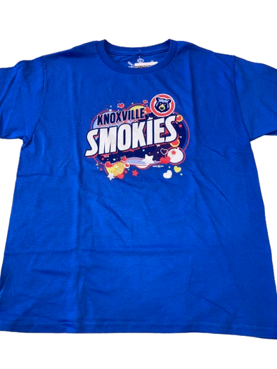 Youth Smokies Burst Tee