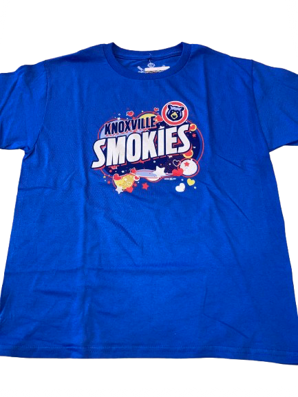 Youth Smokies Burst Tee