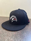 OT Sports All Black Chukars Baseball Cap