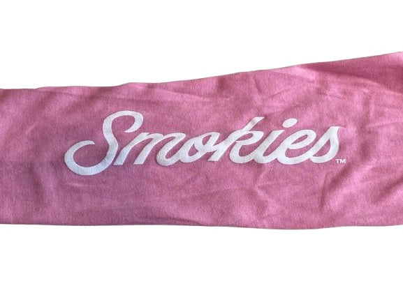 Ladies Pink Long Sleeve