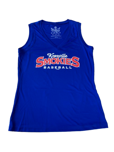 Ladies Wordmark Tank Top