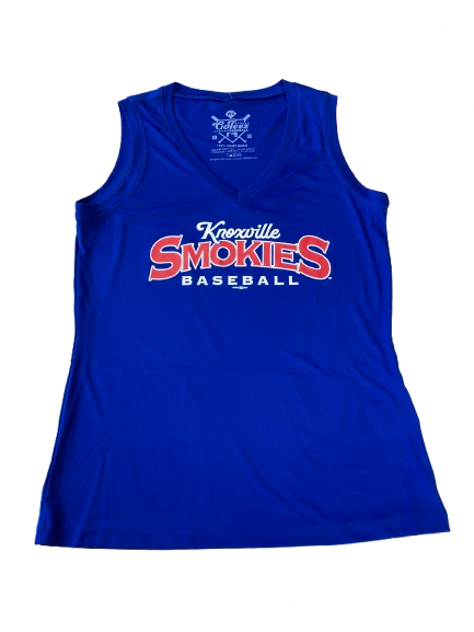 Ladies Wordmark Tank Top