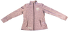 Ladies Purple Full Zip Jacket
