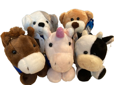 Short Stack Plush