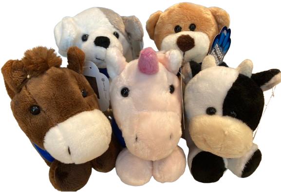Short Stack Plush