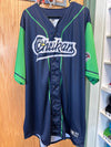 2023 Idaho Falls Chukars Fibercom Jersey