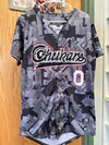 2023 Idaho Falls Chukars Mission 43 Jersey