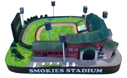 Smokies Stadium Replica