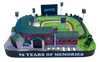 Smokies Stadium Replica