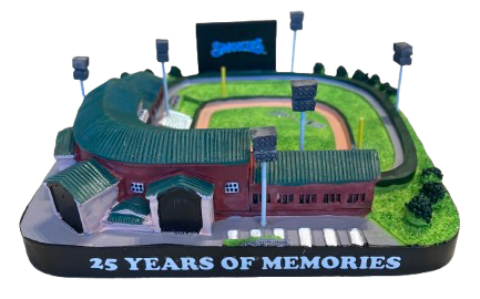 Smokies Stadium Replica