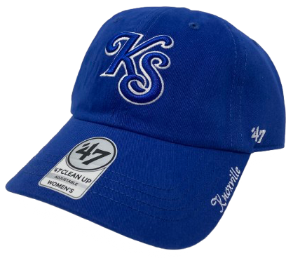 Women's Royal KS Clean Up