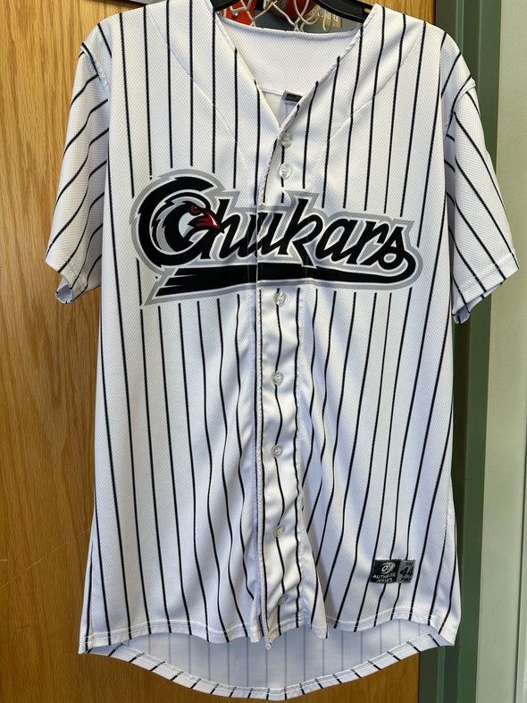 Idaho Falls Chukars Home Jersey