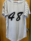 Idaho Falls Chukars Home Jersey