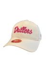 Youth Girls Cursive Adjustable Cap