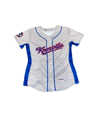 Women's Knoxville Smokies Away Jersey