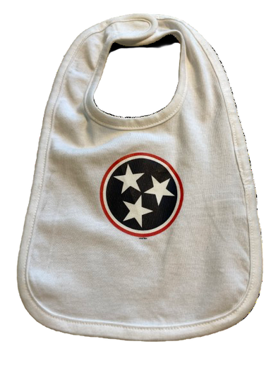 Tri-Star Bib