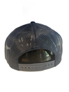 Oily Retro Snapback Cap